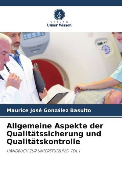 Produktbild: Allgemeine Aspekte der Qualit&auml;tssicherung und Qualit&auml;tskontrolle