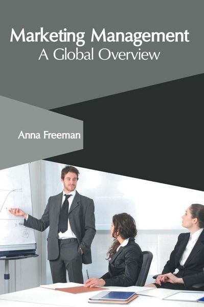 Produktbild: Marketing Management: A Global Overview