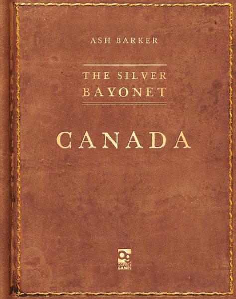 Produktbild: The Silver Bayonet: Canada