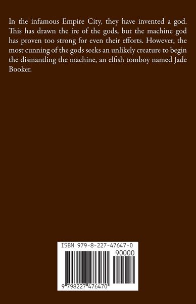Produktbild: God of the Machine