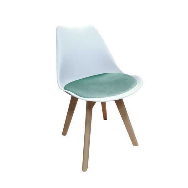 Produktbild: HTI-Living Stuhl Atlanta Velvet Stuhl Atlanta Velvet
