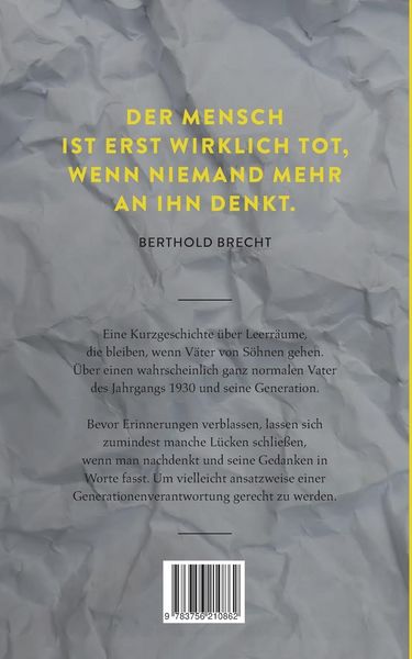 Produktbild: Vaterl&uuml;cken