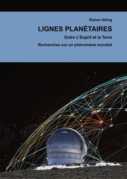 Produktbild: Lignes Plan&eacute;taires. Entre L'Esprit et la Terre.