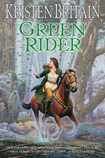 Produktbild: Green Rider