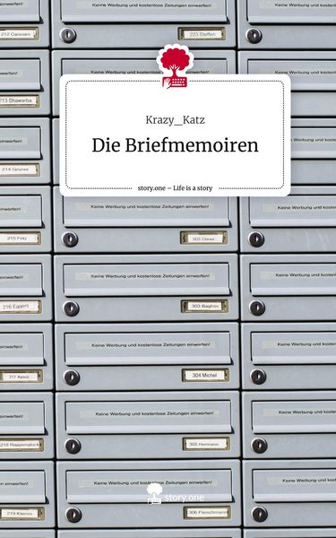 Produktbild: Die Briefmemoiren. Life is a Story - story.one
