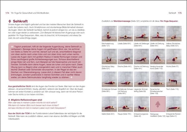 Produktbild: Gesund durch Yin Yoga