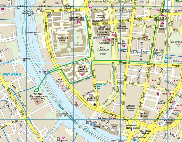 Produktbild: Reise Know-How CityTrip Bangkok