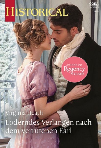 Produktbild: Loderndes Verlangen nach dem verrufenen Earl