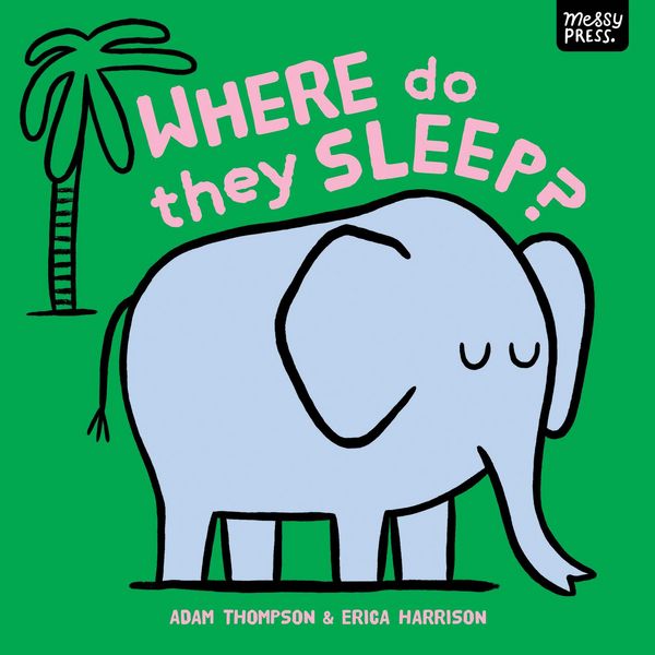 Produktbild: Where Do They Sleep?