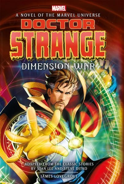 Produktbild: Doctor Strange: Dimension War