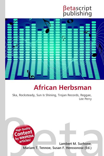 Produktbild: African Herbsman