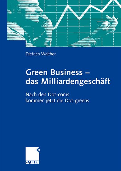 Produktbild: Green Business - das Milliardengesch&auml;ft