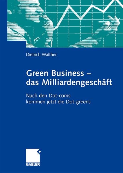 Produktbild: Green Business - das Milliardengesch&auml;ft