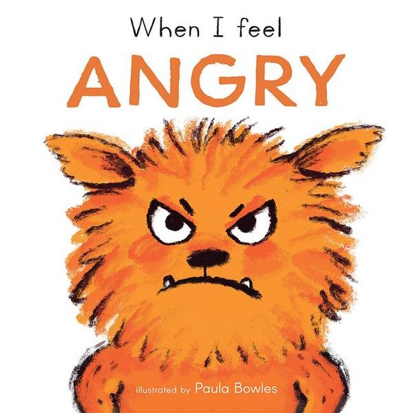 Produktbild: When I Feel Angry