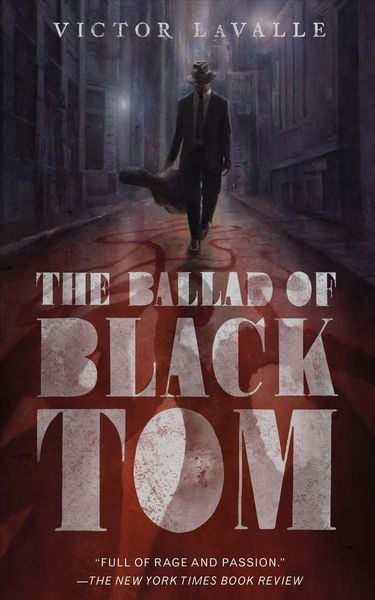 Produktbild: The Ballad of Black Tom