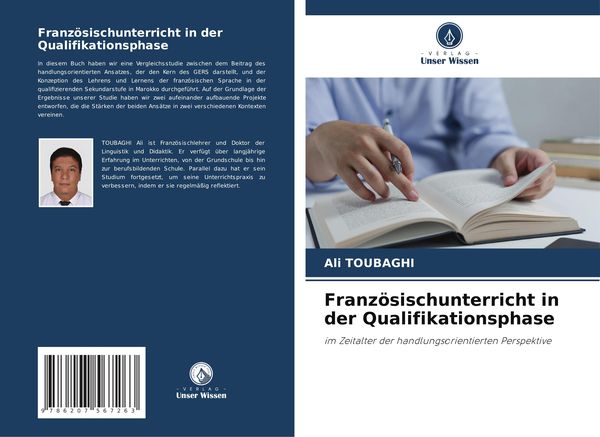 Produktbild: Franz&ouml;sischunterricht in der Qualifikationsphase