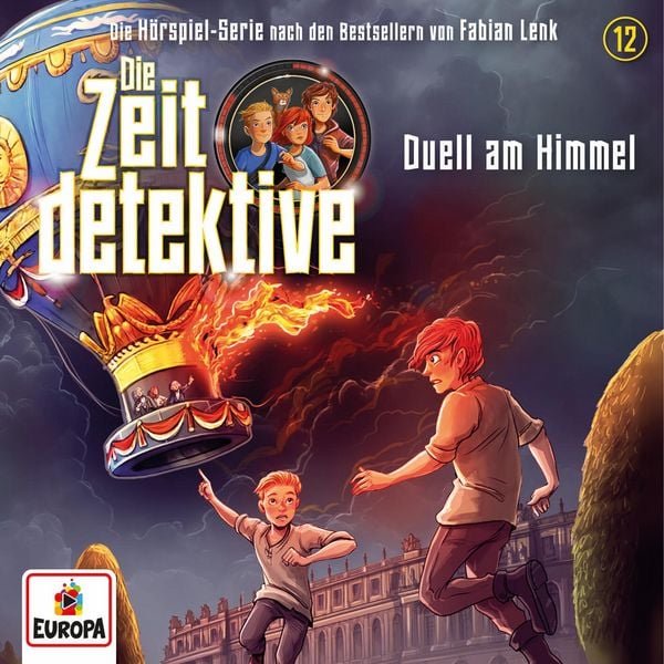 Folge 12: Duell am Himmel