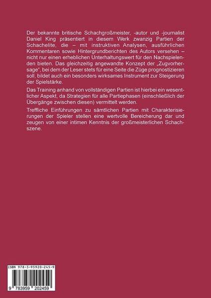 Produktbild: Wie gut ist Dein Schach ?