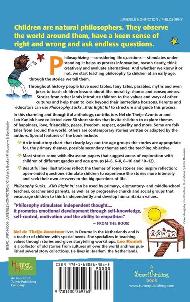 Produktbild: Philosophy Sucks . . . Kids Right In!