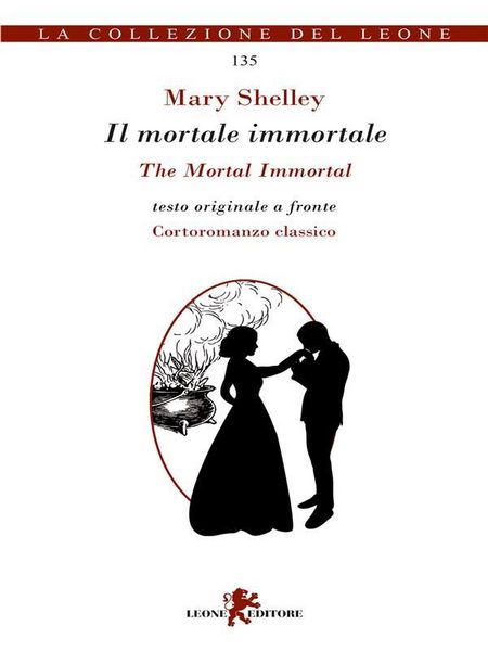 Produktbild: Il mortale immortale-The mortal immortal