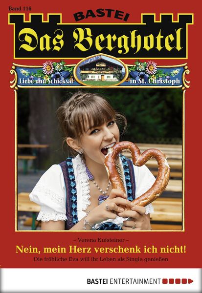 Produktbild: Das Berghotel 116