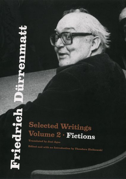 Produktbild: Friedrich Durrenmatt