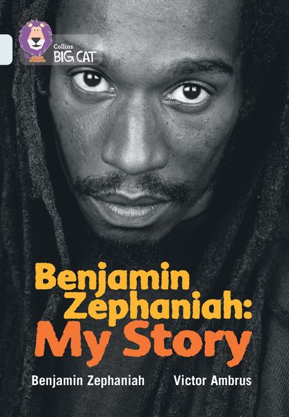 Produktbild: Big Cat - Benjamin Zeph