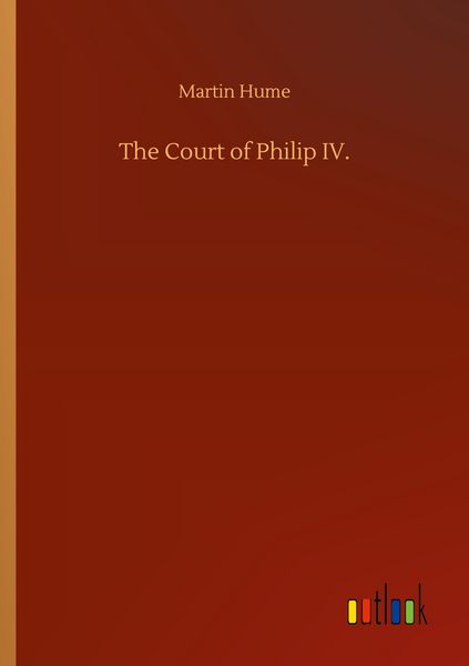 Produktbild: The Court of Philip IV.