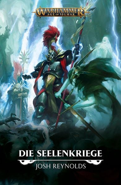 Produktbild: Die Seelenkriege