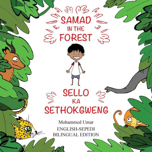 Produktbild: Samad in the Forest