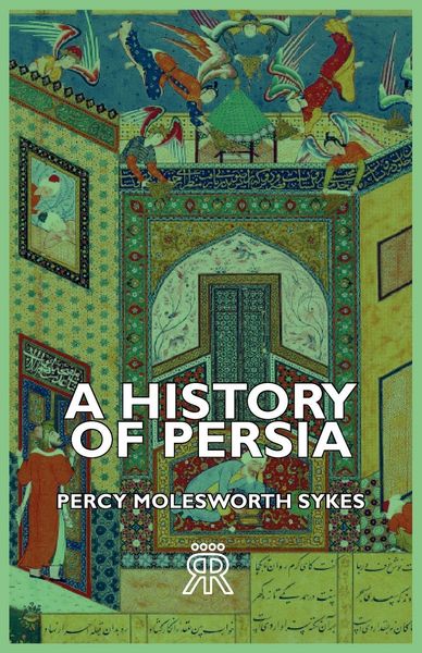Produktbild: A History of Persia