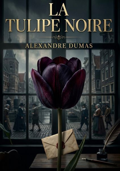 Produktbild: La Tulipe noire