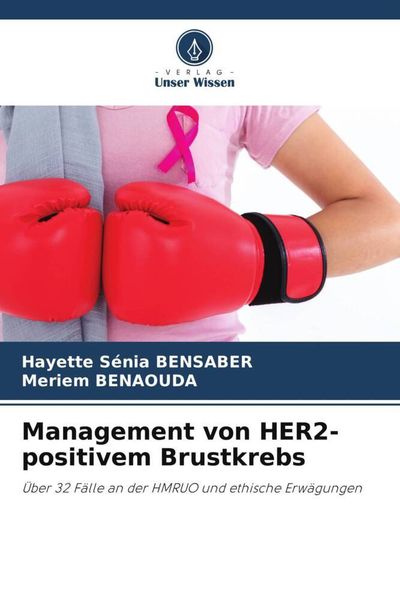 Produktbild: Management von HER2-positivem Brustkrebs