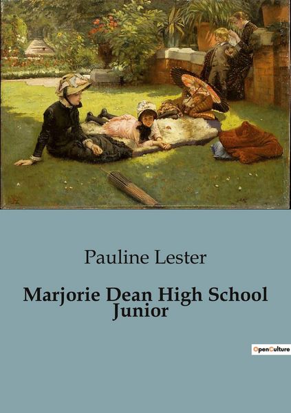 Produktbild: Marjorie Dean High School Junior