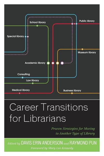Produktbild: Career Transitions for Librarians