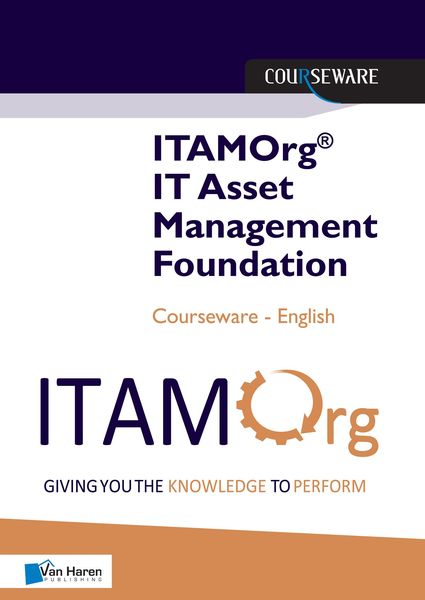Produktbild: ITAMOrg&reg; IT Asset Management Foundation Courseware