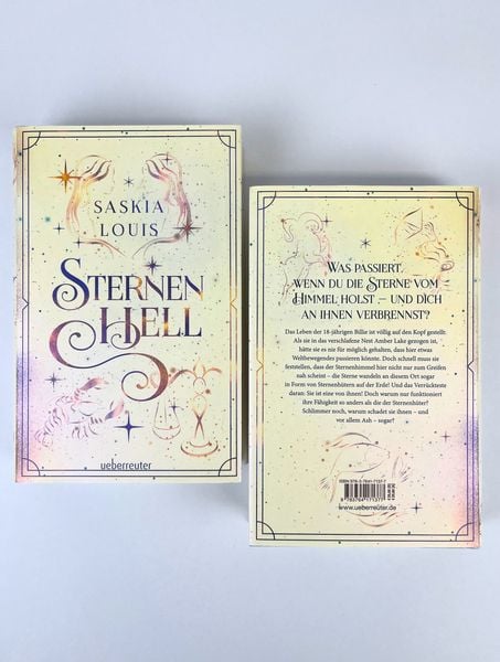 Produktbild: Sternenhell (Nachtschwarz-Sternenhell, Bd. 2)