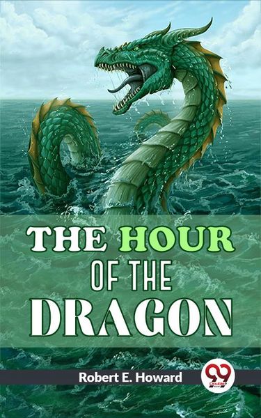 Produktbild: The Hour Of The Dragon