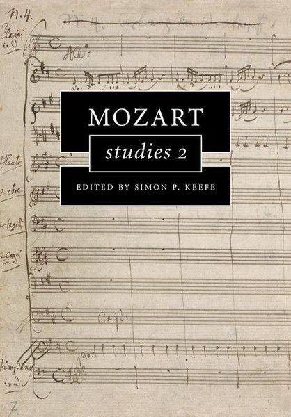 Produktbild: Mozart Studies 2
