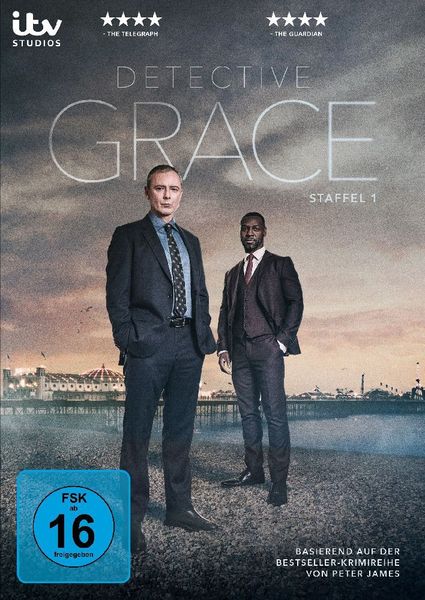 Produktbild: Grace - Staffel 1 [2 DVDs]