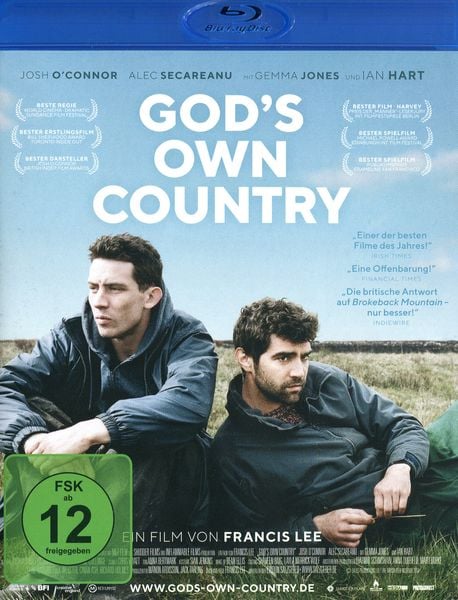 Produktbild: God's Own Country