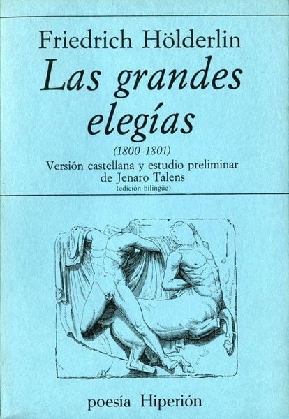 Produktbild: Las grandes eleg&iacute;as : (1800-1801)