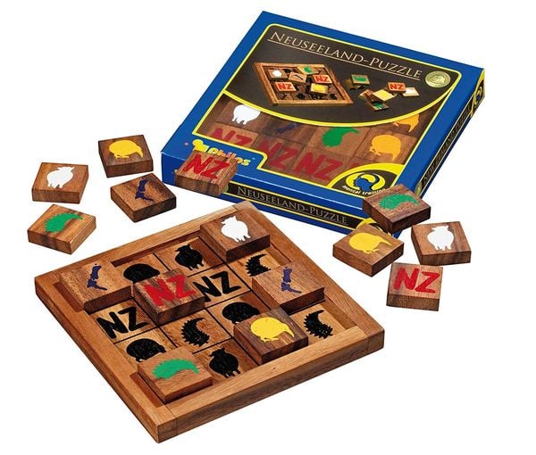 Philos Neuseeland Puzzle