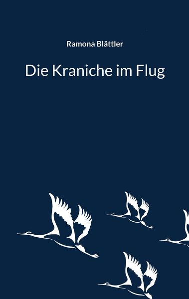 Produktbild: Die Kraniche im Flug