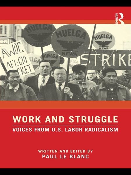 Produktbild: Work and Struggle