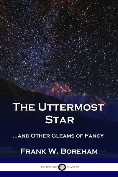 Produktbild: The Uttermost Star: ...and Other Gleams of Fancy