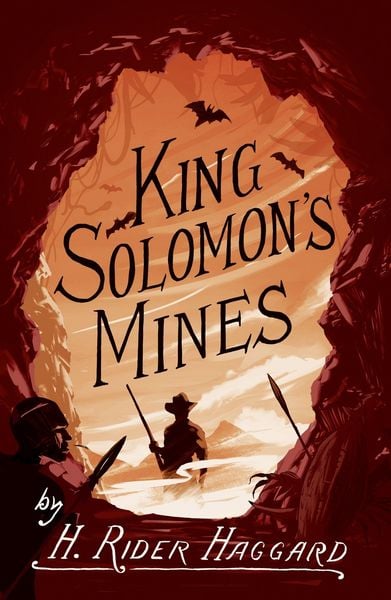 Produktbild: King Solomon's Mines
