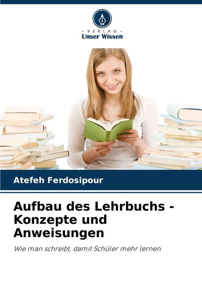 Produktbild: Aufbau des Lehrbuchs - Konzepte und Anweisungen