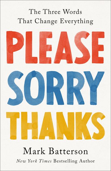 Produktbild: Please, Sorry, Thanks
