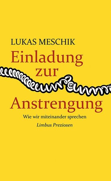 Produktbild: Einladung zur Anstrengung